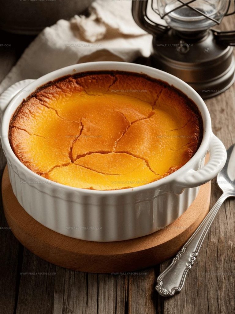 9016866 Amish Baked Custard Recipe