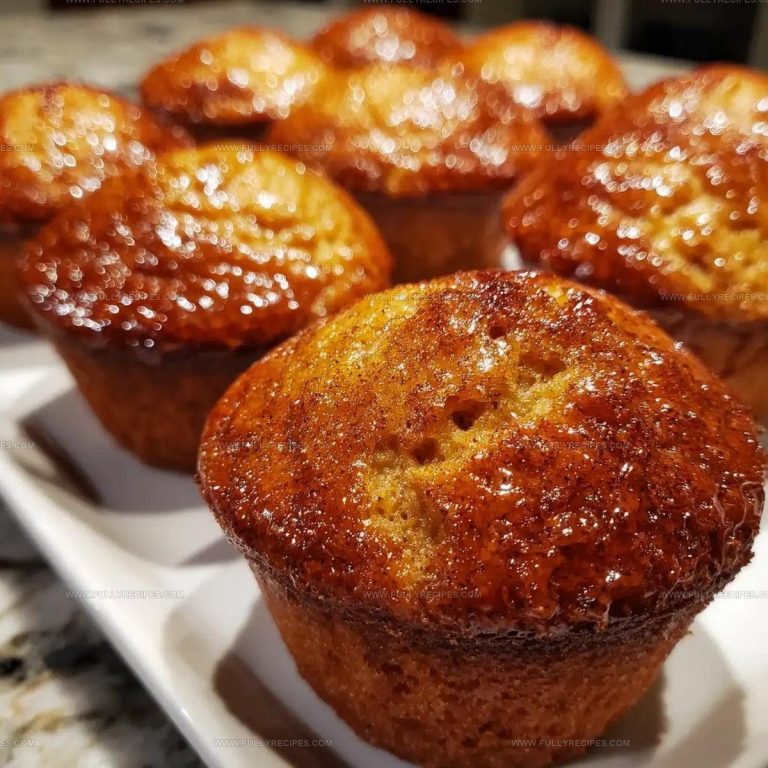 6404230 Soft Apple Cider Brown Sugar Muffins Recipe