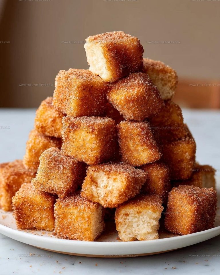 5822944 Crispy Angel Cake Churro Bites Recipe