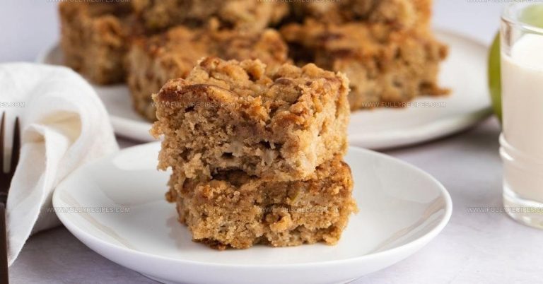 9985996 Apple Coffee Cake Recipe